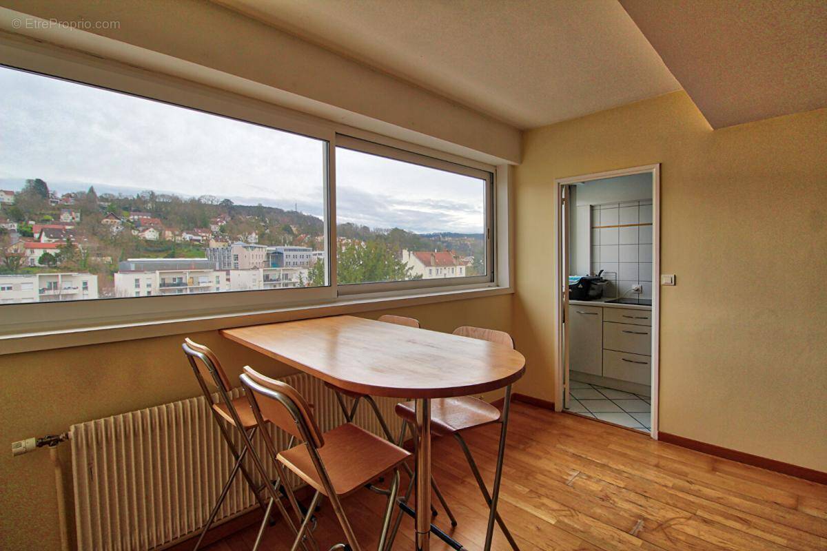 Appartement à BESANCON