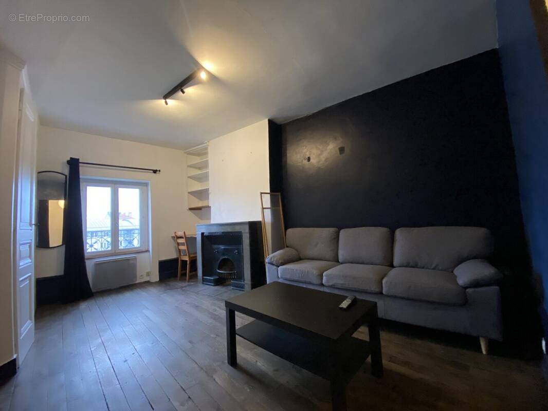 Appartement à LYON-3E