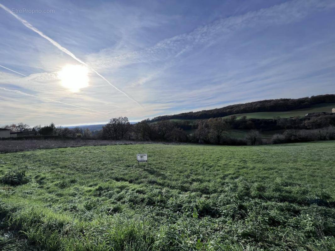 Terrain à FIGEAC