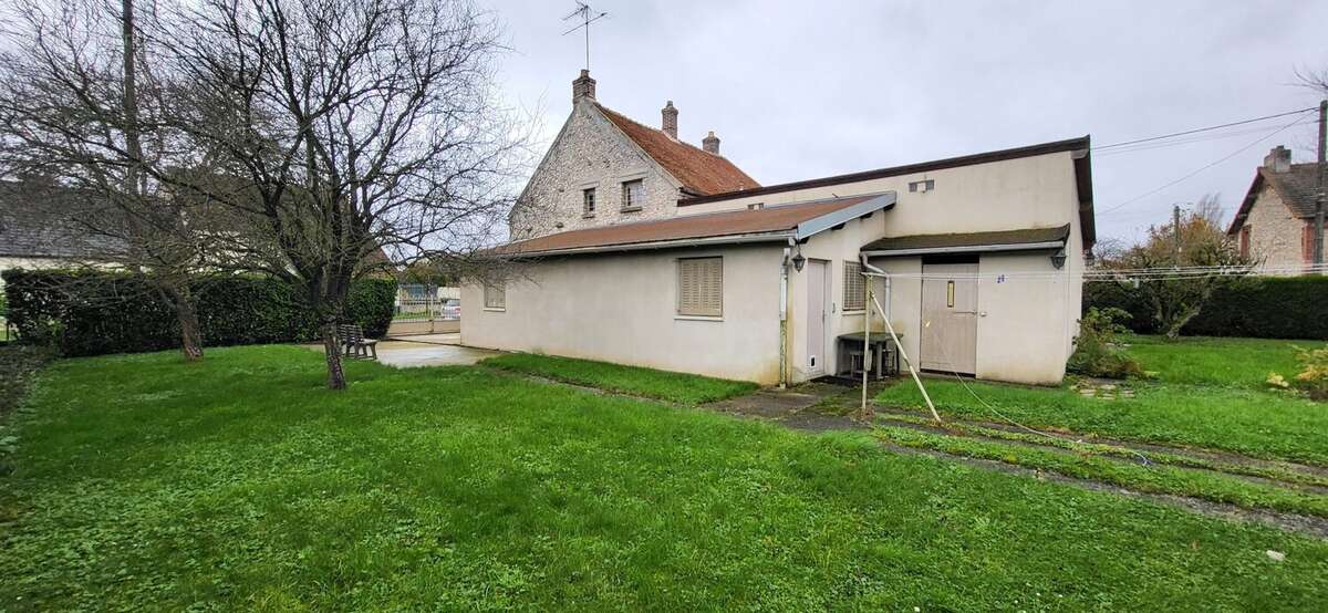 Maison à NANGIS