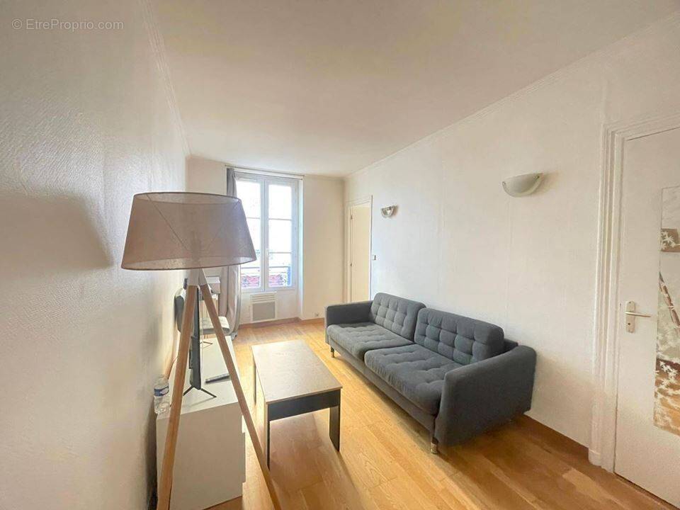 Appartement à LEVALLOIS-PERRET