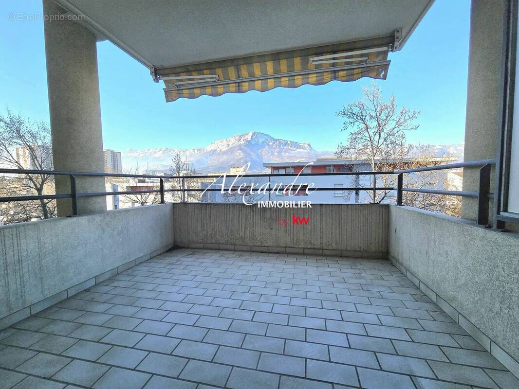 Appartement à GRENOBLE