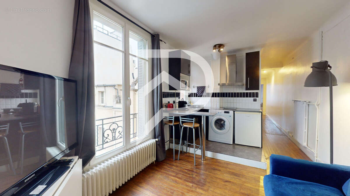 Appartement à BOULOGNE-BILLANCOURT