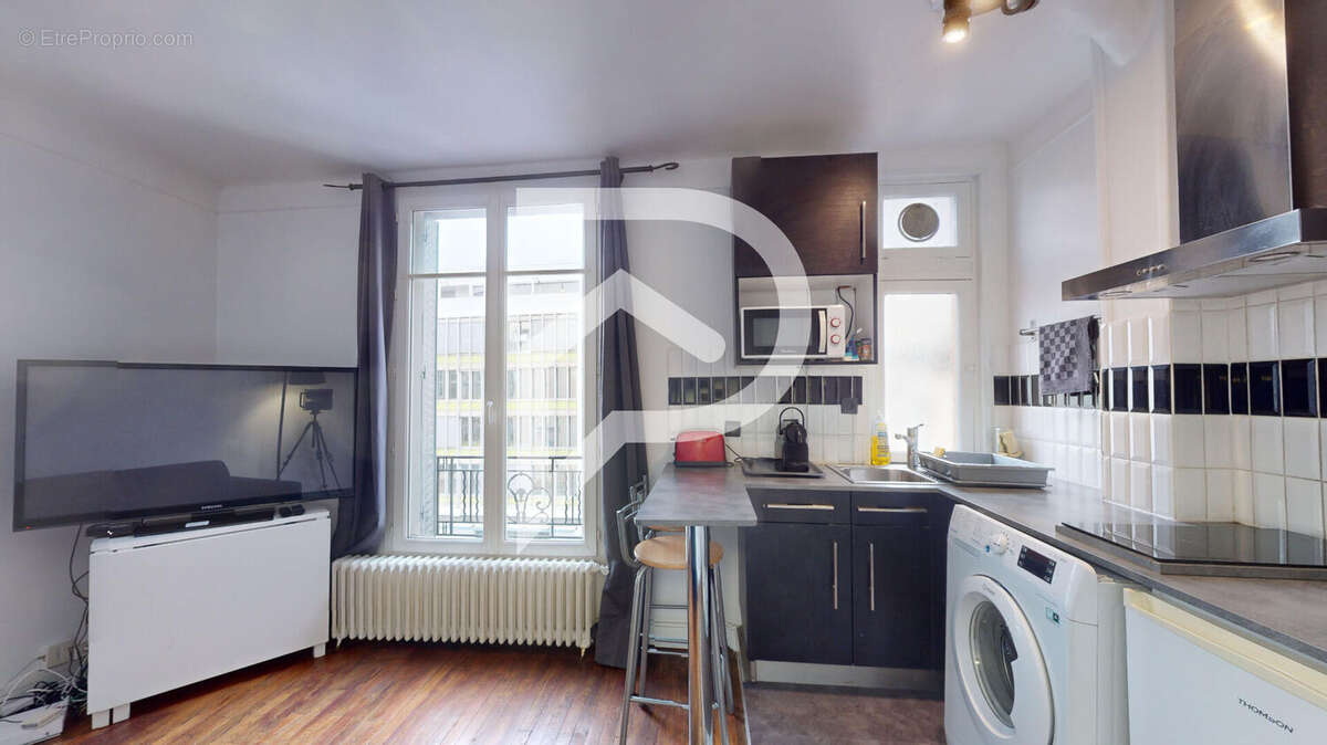 Appartement à BOULOGNE-BILLANCOURT