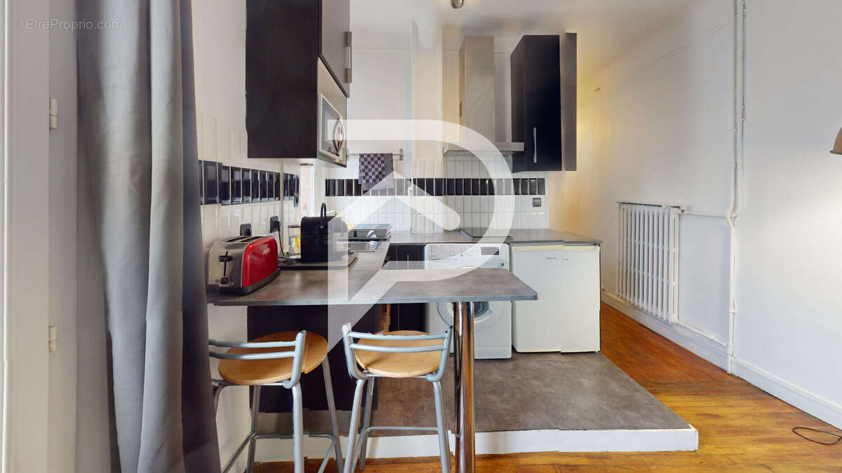 Appartement à BOULOGNE-BILLANCOURT