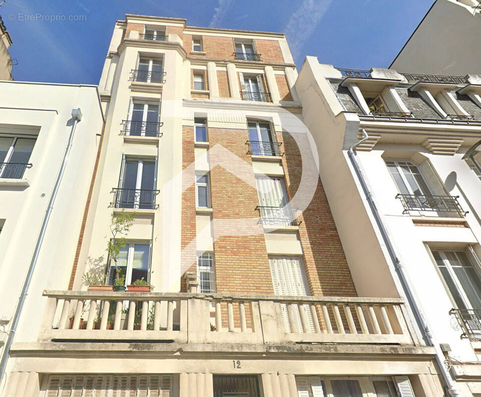 Appartement à BOULOGNE-BILLANCOURT