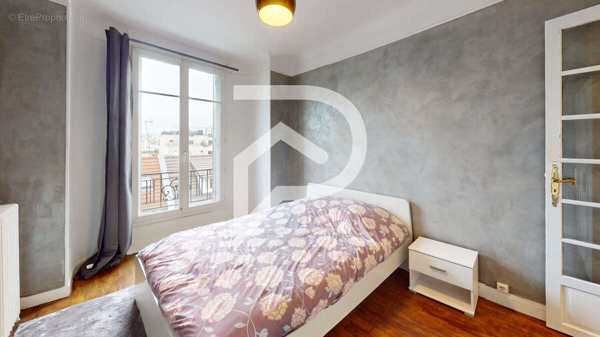 Appartement à BOULOGNE-BILLANCOURT