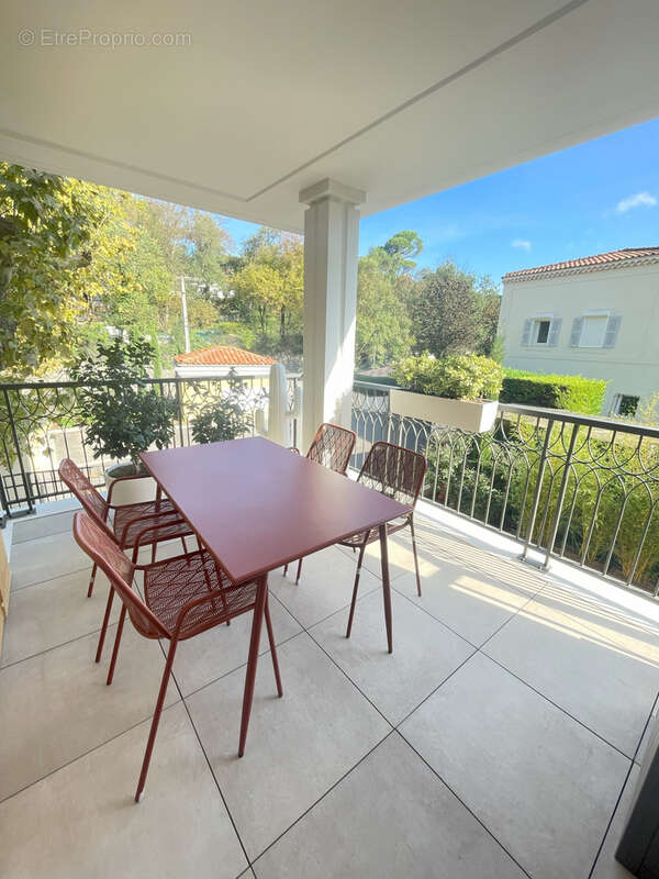 Appartement à AIX-EN-PROVENCE