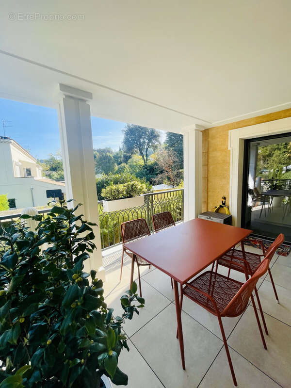 Appartement à AIX-EN-PROVENCE