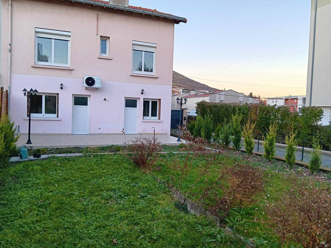 Maison à CLERMONT-FERRAND