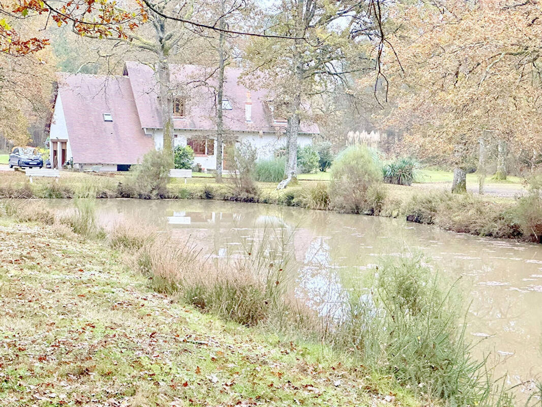 Maison à LIGNY-LE-RIBAULT