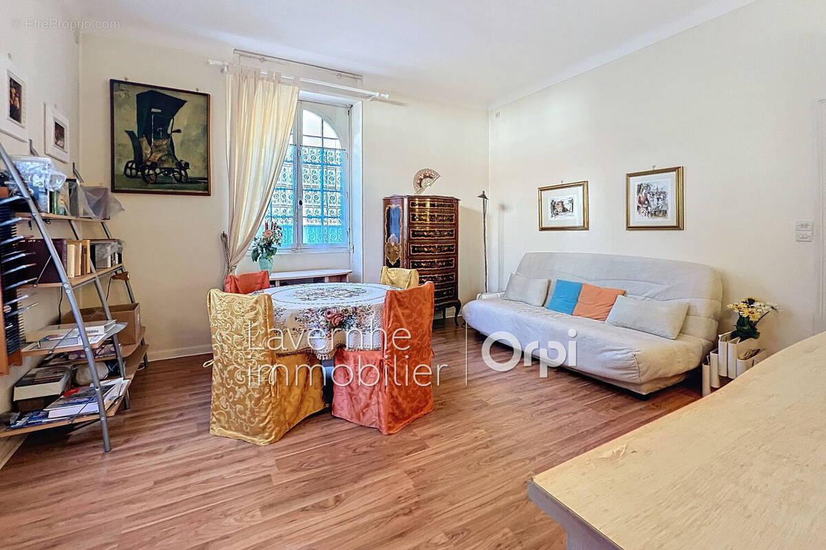 Appartement à ANTIBES