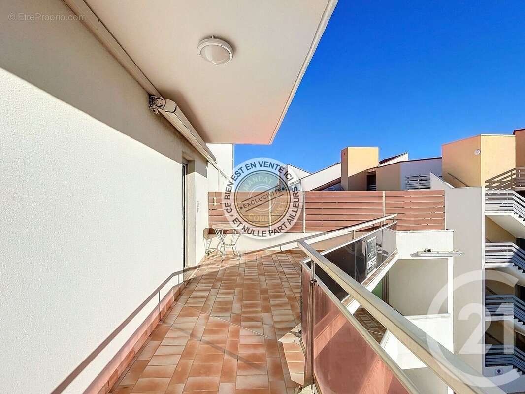 Appartement à LEUCATE