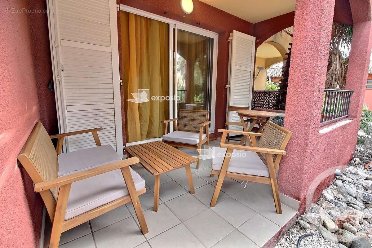 Appartement à CANET-EN-ROUSSILLON