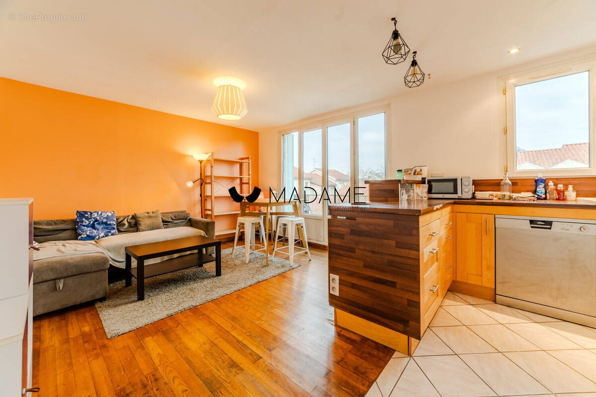 Appartement à GRENOBLE