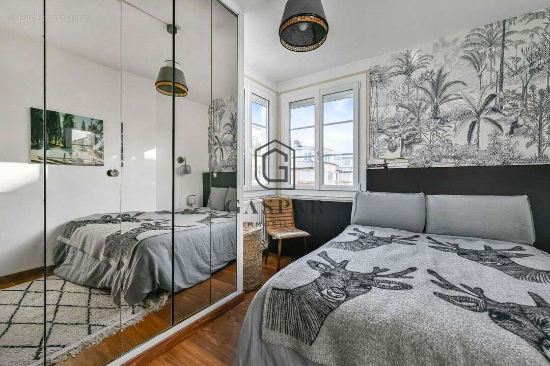 Appartement à BOULOGNE-BILLANCOURT