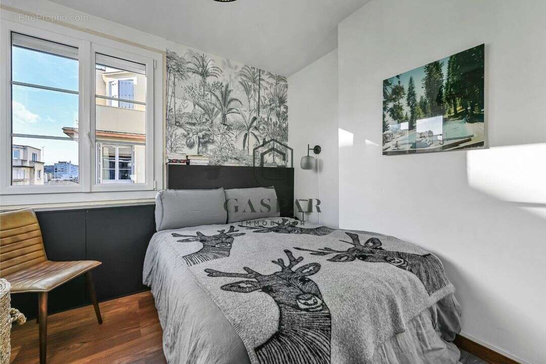 Appartement à BOULOGNE-BILLANCOURT