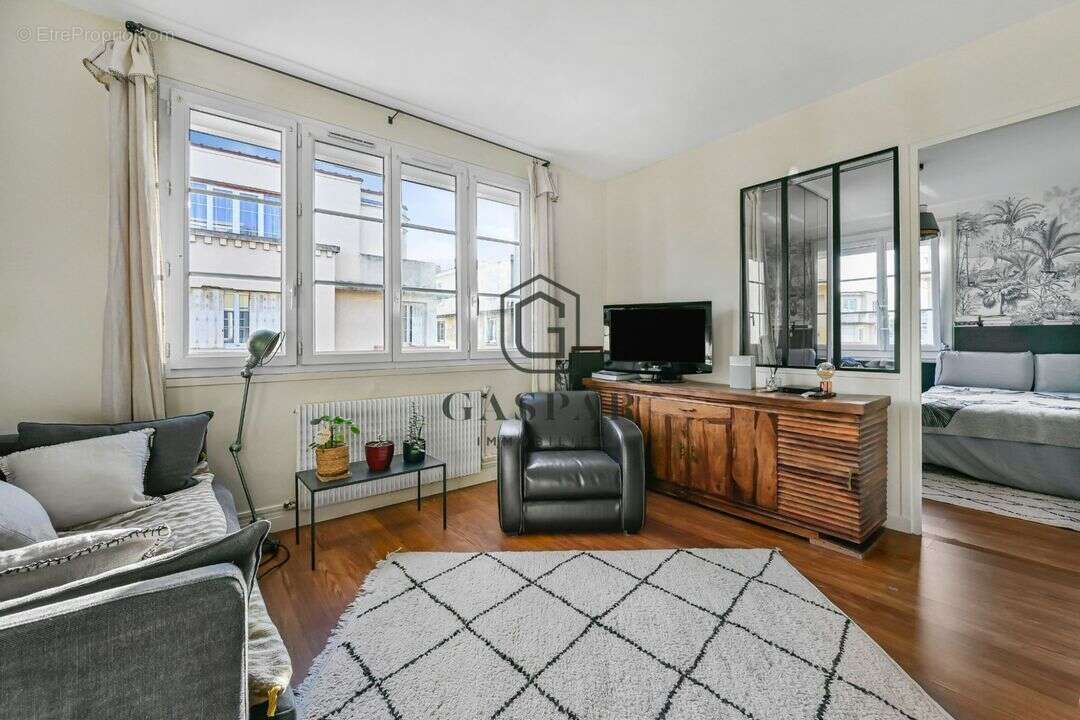 Appartement à BOULOGNE-BILLANCOURT