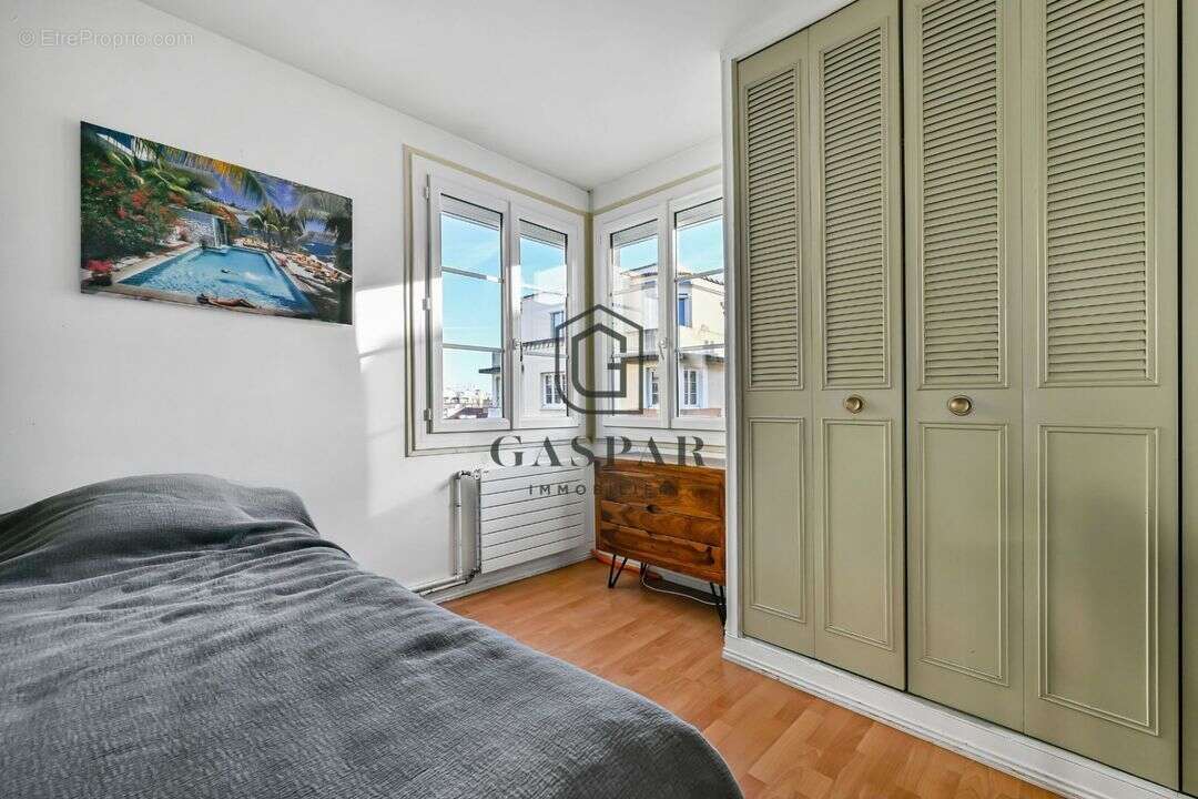 Appartement à BOULOGNE-BILLANCOURT