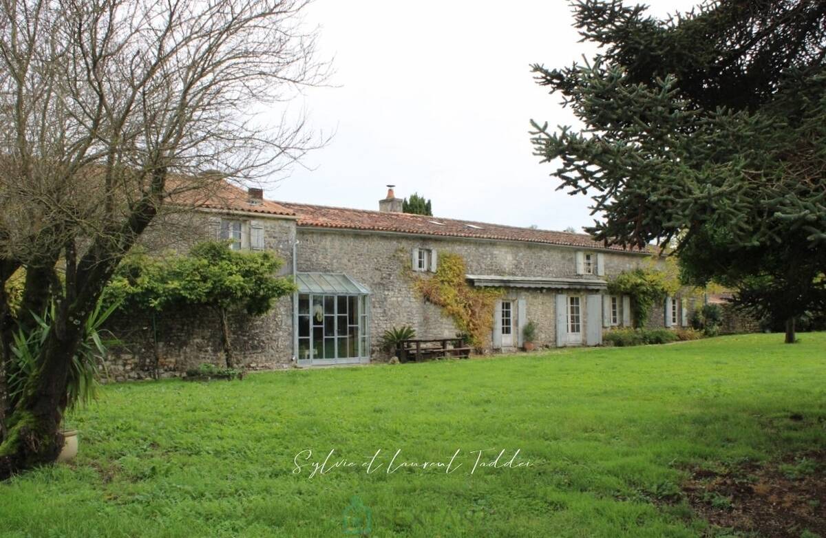 Maison à ROCHEFORT