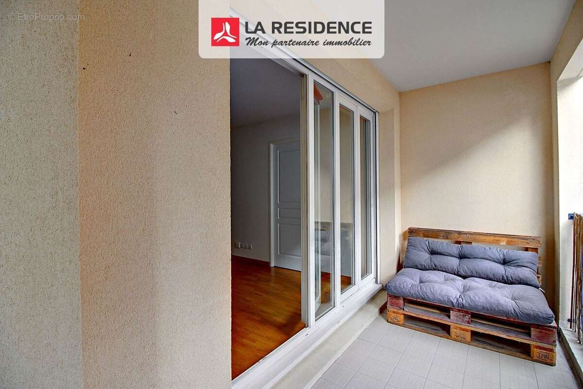 Appartement à CHAMBOURCY