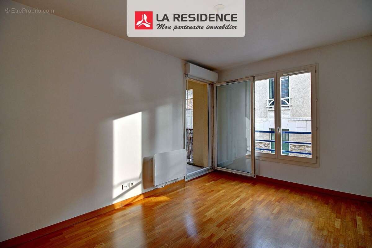 Appartement à CHAMBOURCY