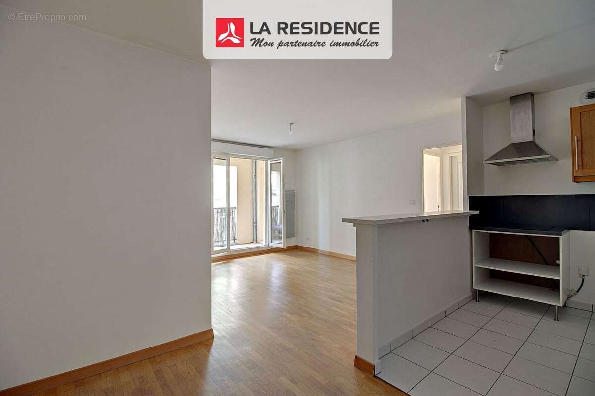 Appartement à CHAMBOURCY