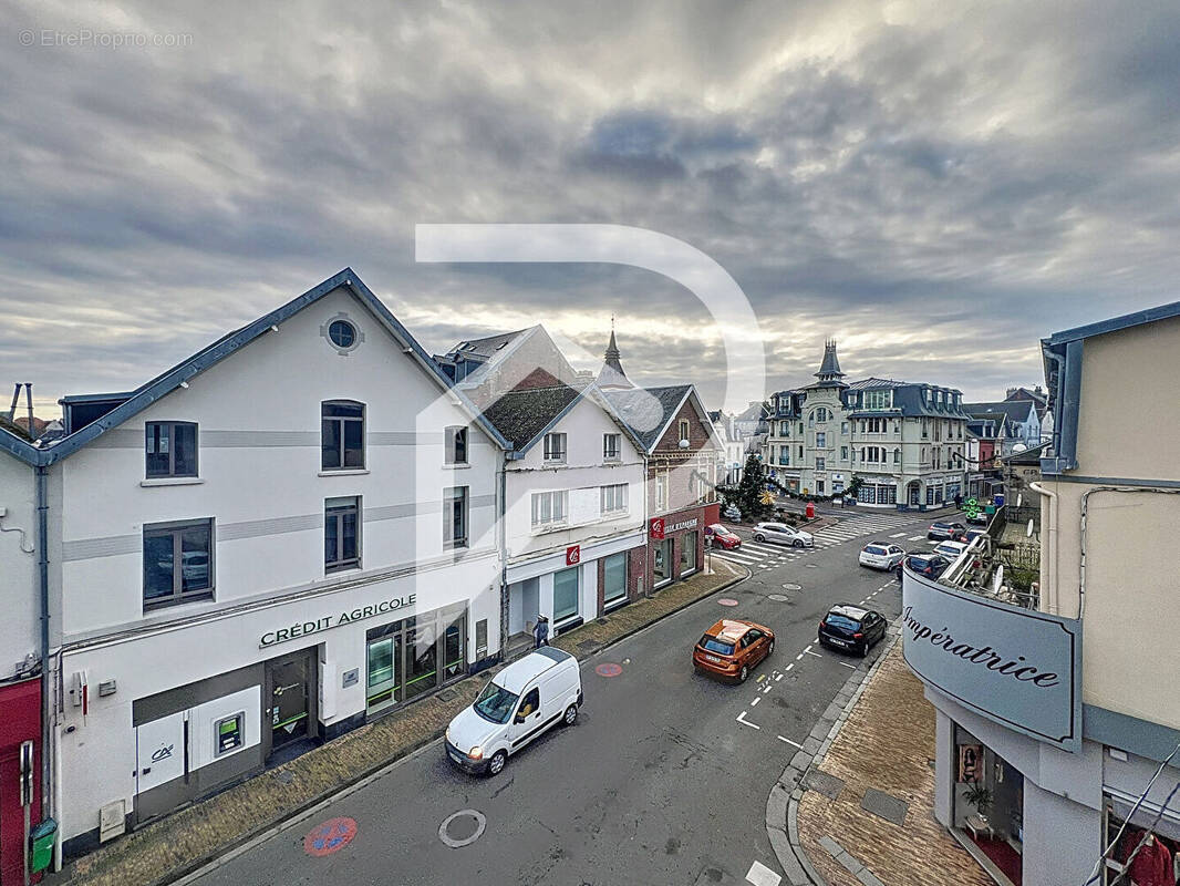 Appartement à BERCK