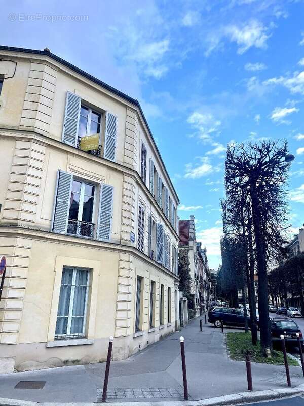 Appartement à VERSAILLES