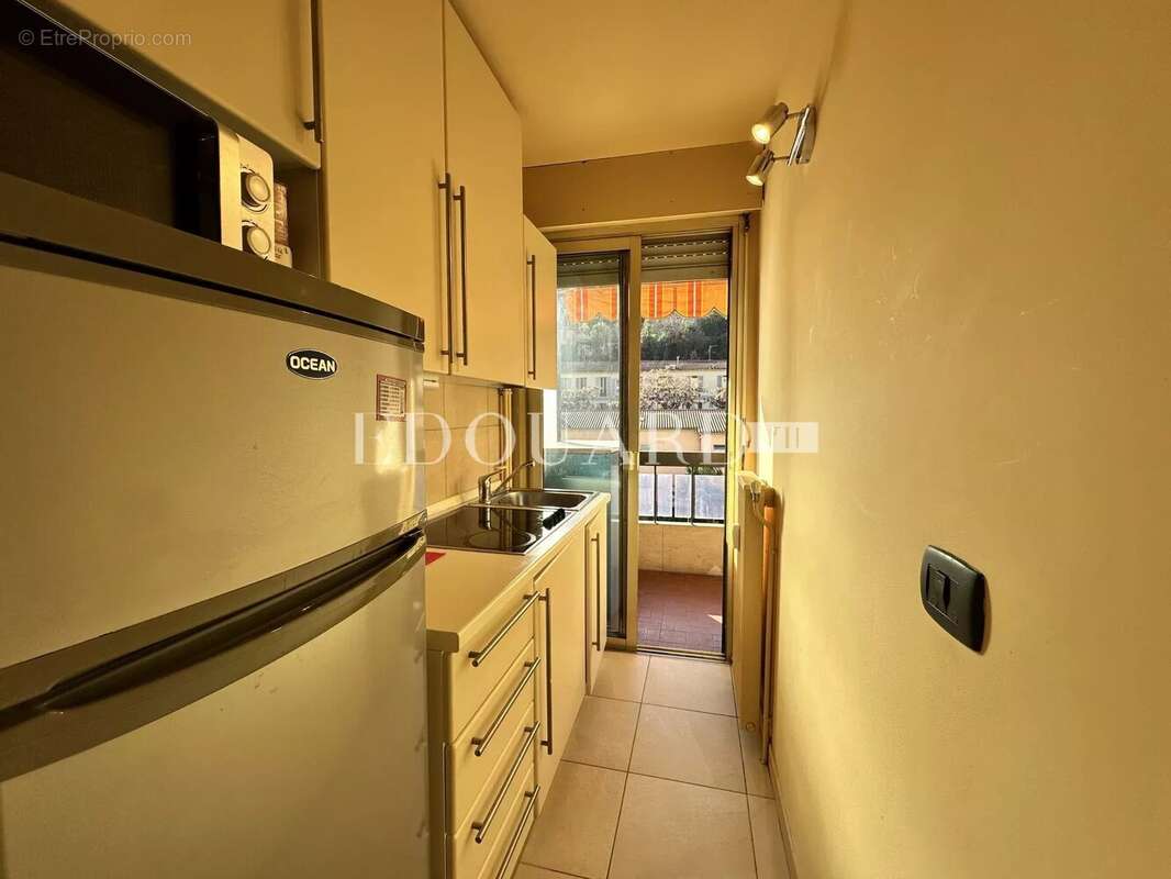 Appartement à MENTON