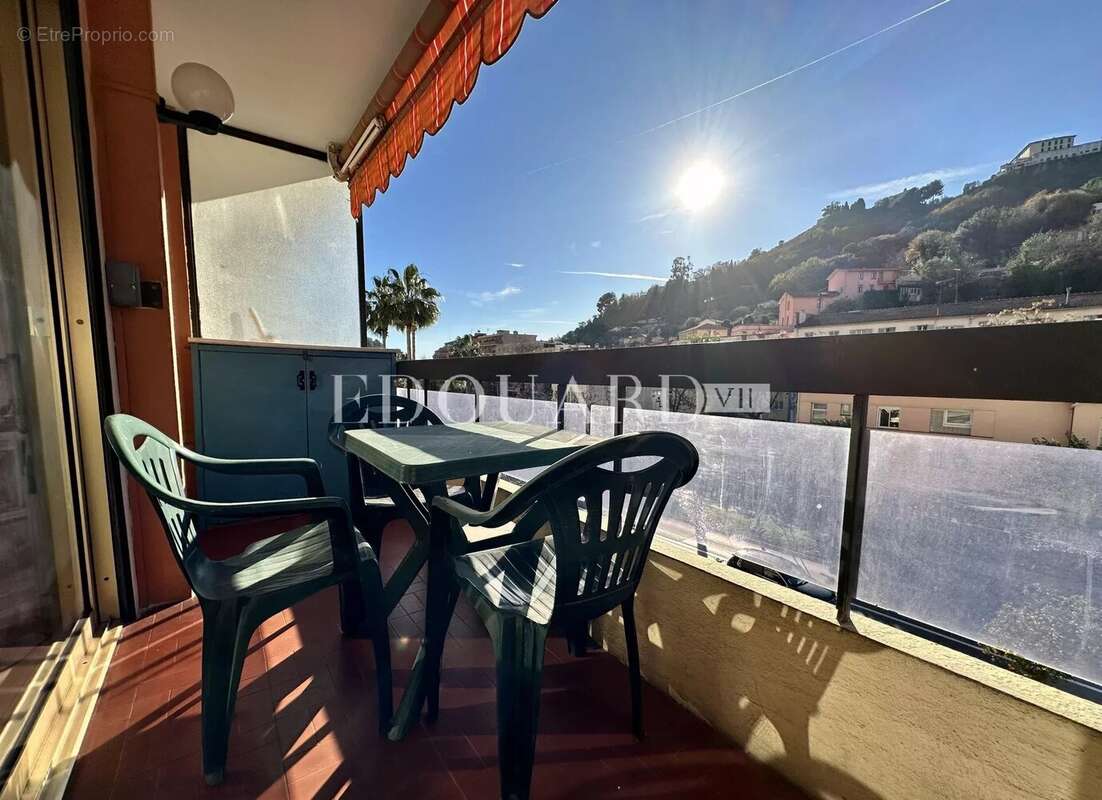 Appartement à MENTON