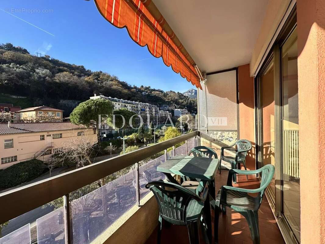 Appartement à MENTON