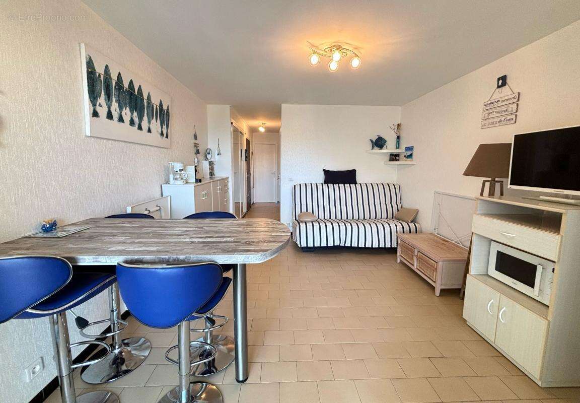 Appartement à AGDE