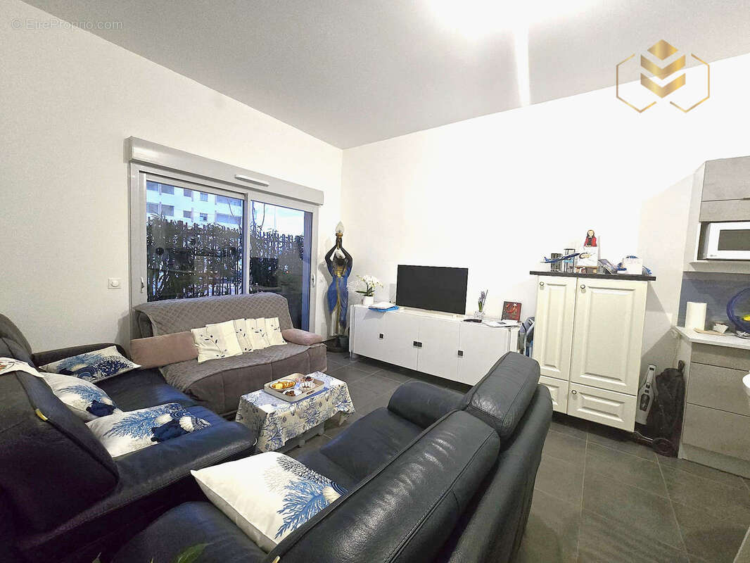 Appartement à CAGNES-SUR-MER