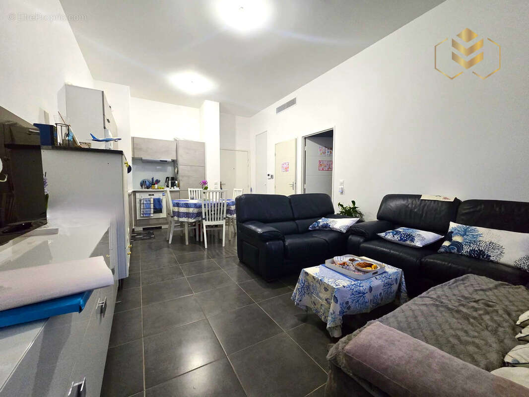 Appartement à CAGNES-SUR-MER