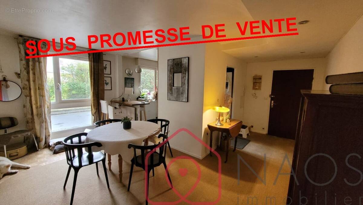 Appartement à ROUEN