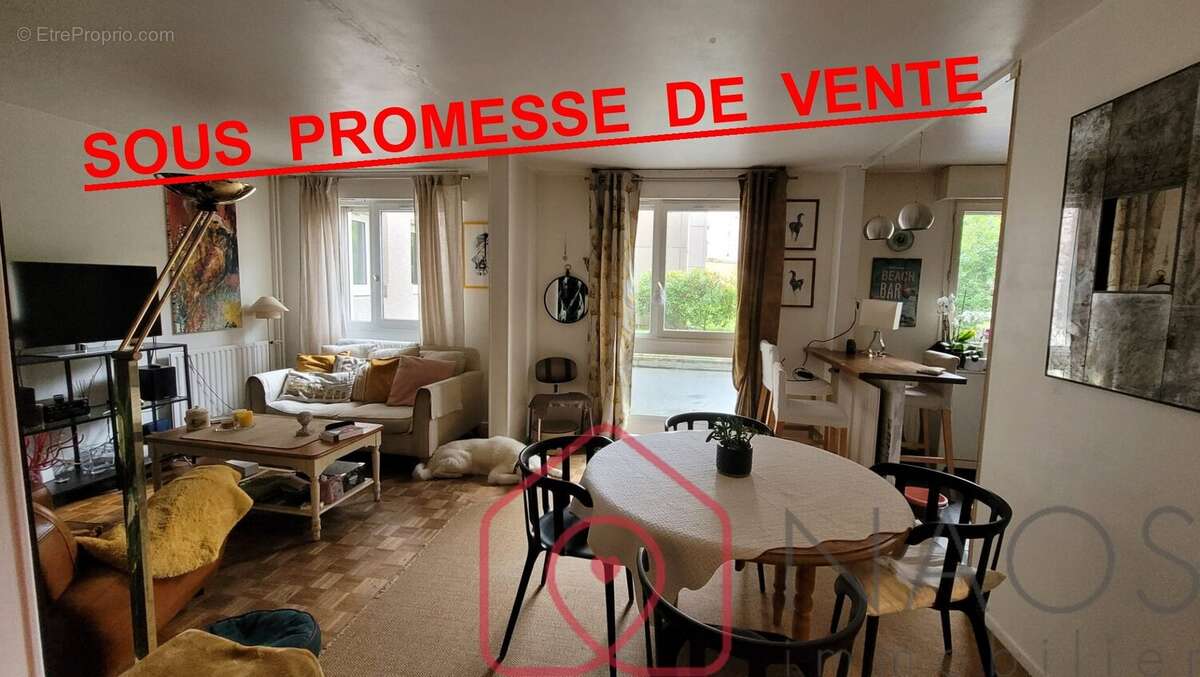 Appartement à ROUEN