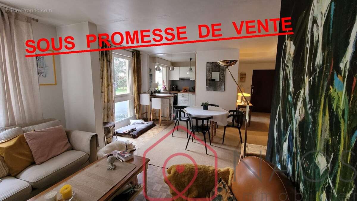 Appartement à ROUEN