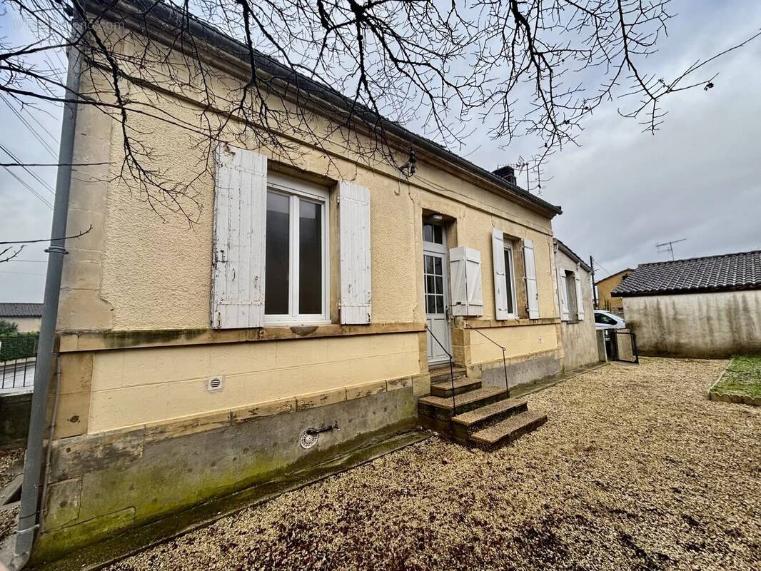 Maison à BERGERAC