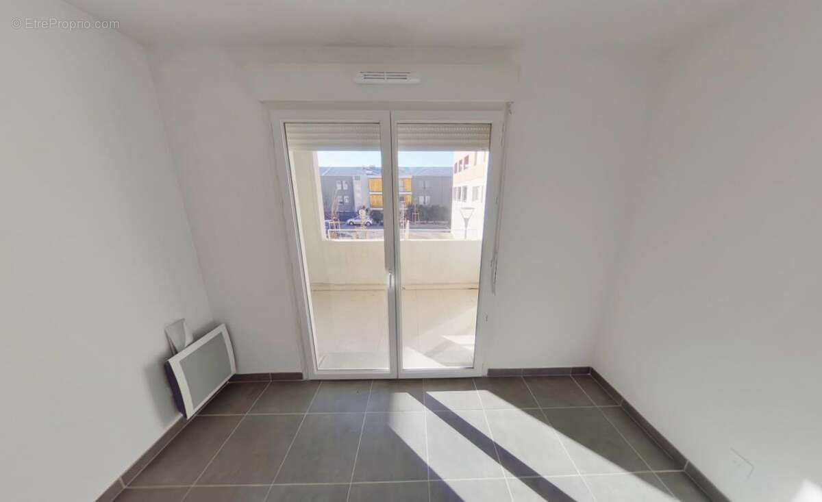 Appartement à MARSEILLE-13E