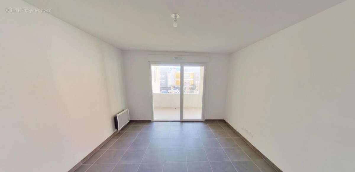 Appartement à MARSEILLE-13E