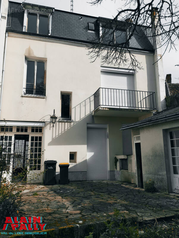 Maison à CLOYES-SUR-LE-LOIR