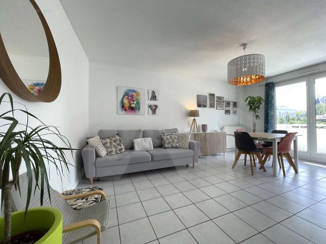 Appartement à GRENOBLE