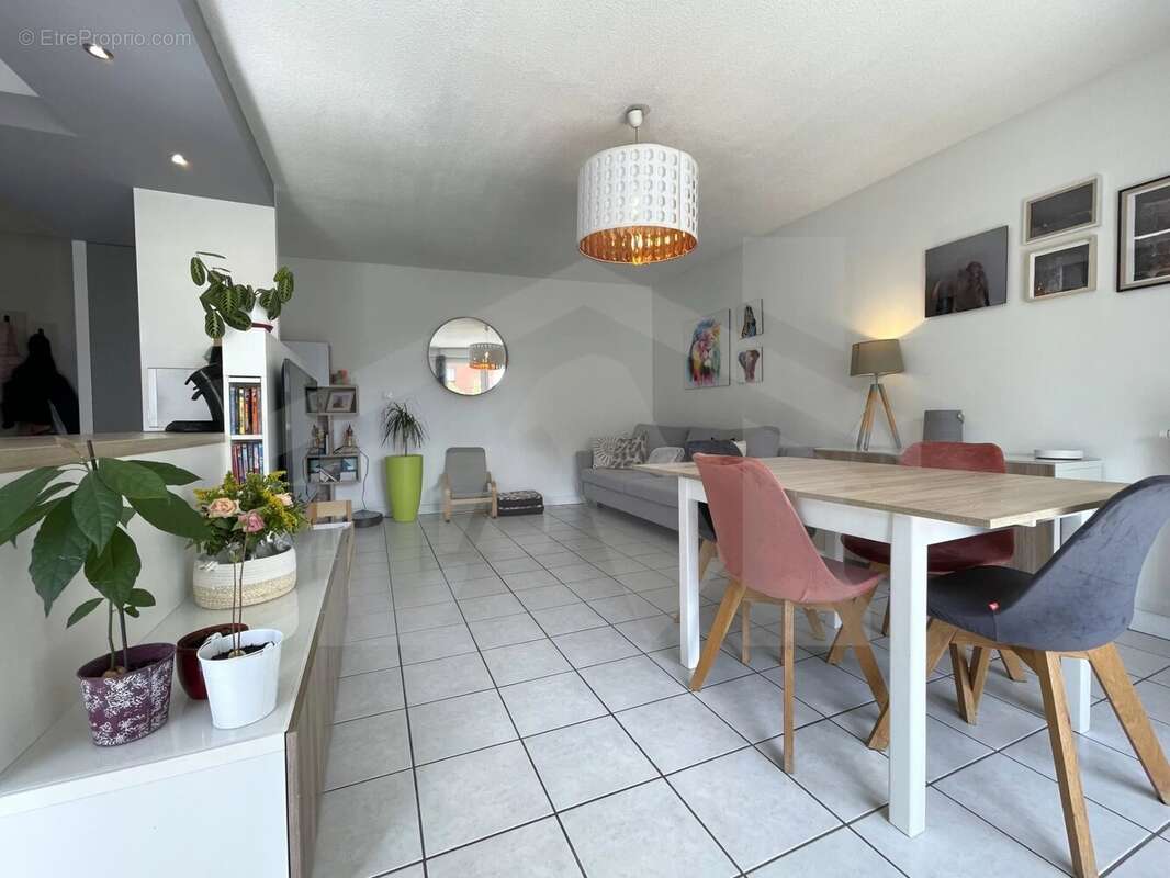 Appartement à GRENOBLE