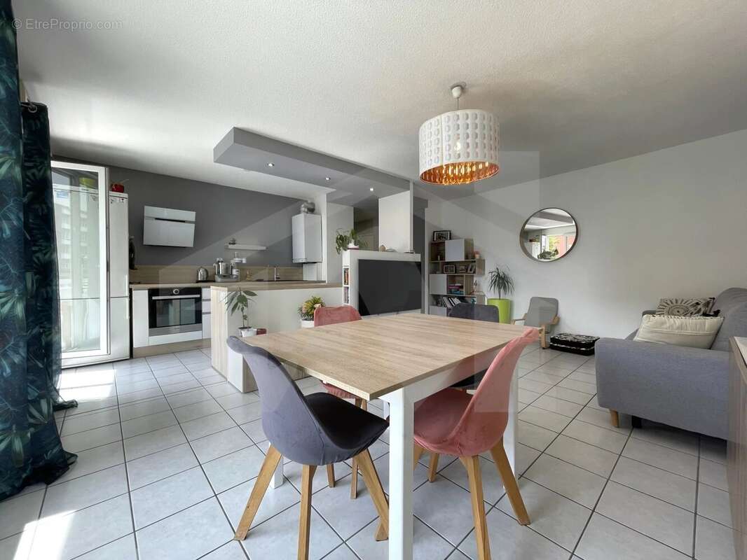 Appartement à GRENOBLE