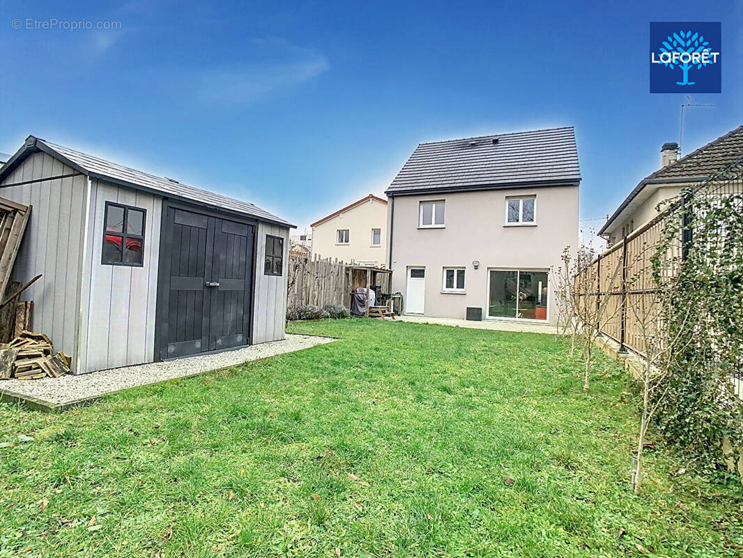 Maison à NOISY-LE-GRAND