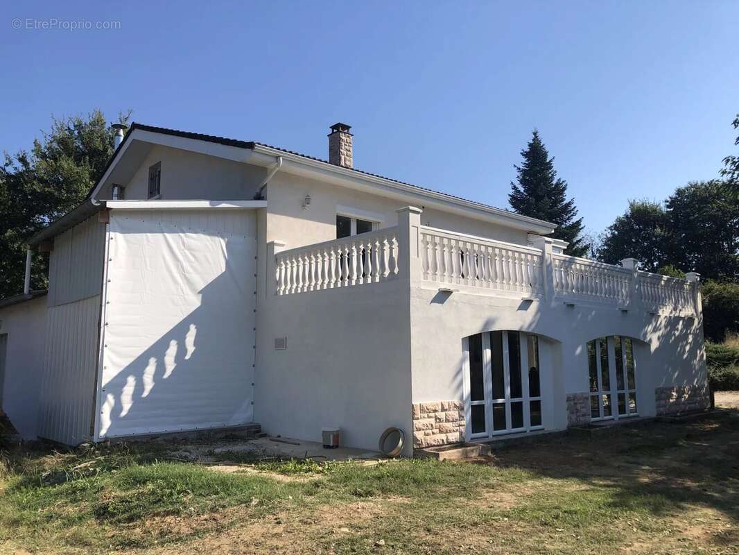 Maison à SAINT-MARCELLIN