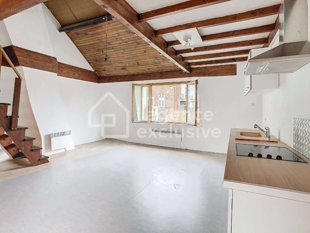 Appartement à LILLE