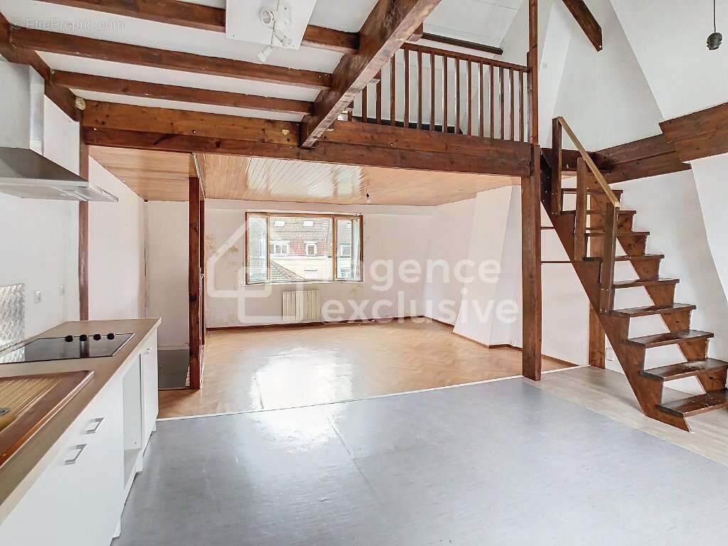 Appartement à LILLE