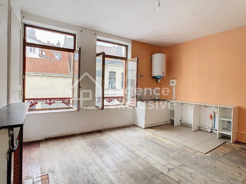 Appartement à LILLE